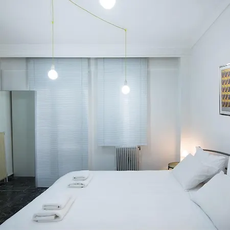 Art Maison By Luxlikehome סלוניקי